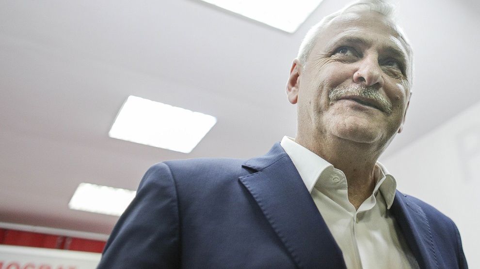Dragnea, despre protestul din P.Universității: 70 000 au protestat? Eu am văzut 25 000 pe evaluări