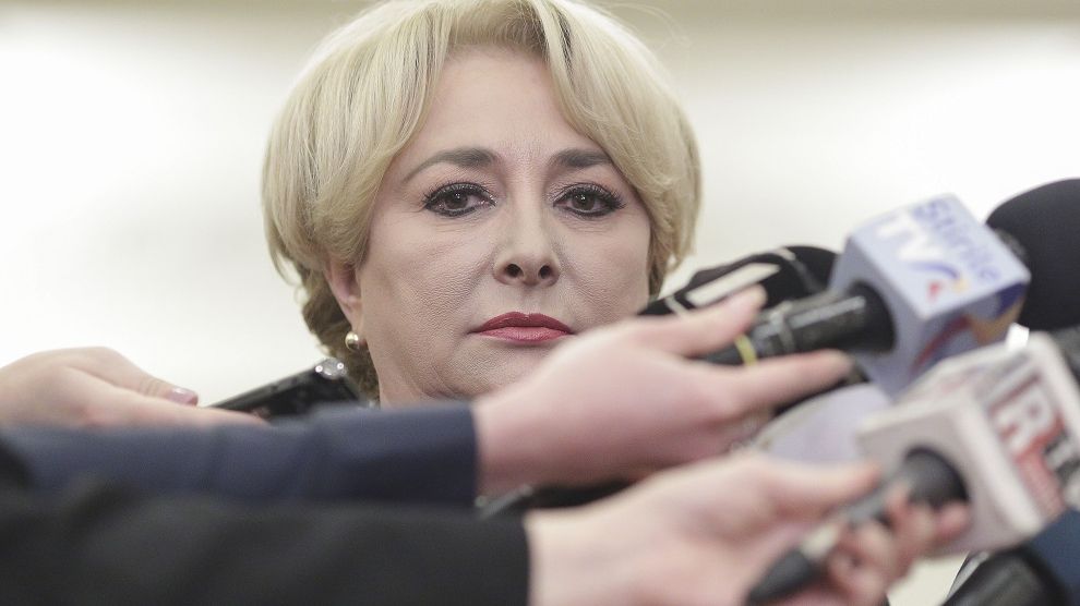 Nu a știut la ce se bagă. Ce pachet exploziv preia premierul Dăncilă în plan economic