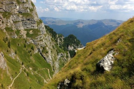 Cărarea ireală din România pe care oamenii dispar fără urmă. Puțini s-au încumetat s-o parcurgă