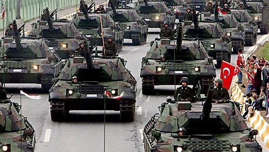 Turcia, pe picior de război? Anunțul lui Erdogan stârnește rumoare