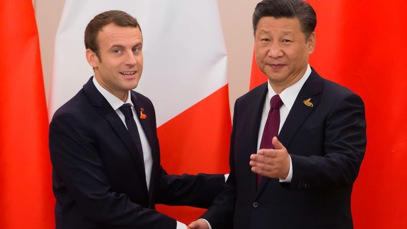 China şi Franţa au bătut palma în domeniul nuclear