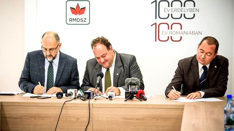 Culisele declarației pro-autonomie a maghiarilor de la Cluj Napoca