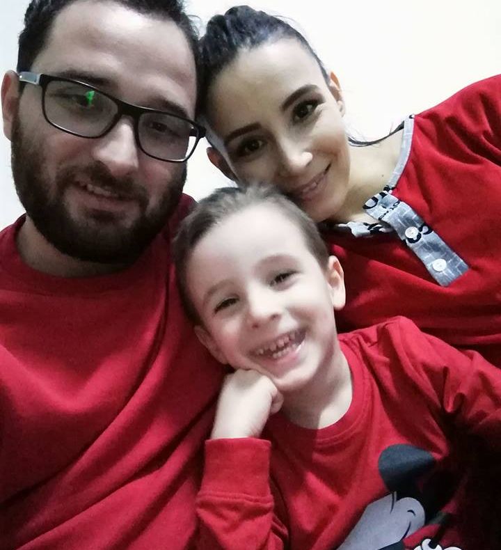 Promisiune pentru Vlăduț: "Mami se va face bine și va veni acasă". Caz emoționant