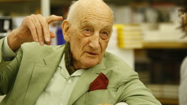 Neagu Djuvara a fost înmormântat duminciă la Cimitirul Bellu