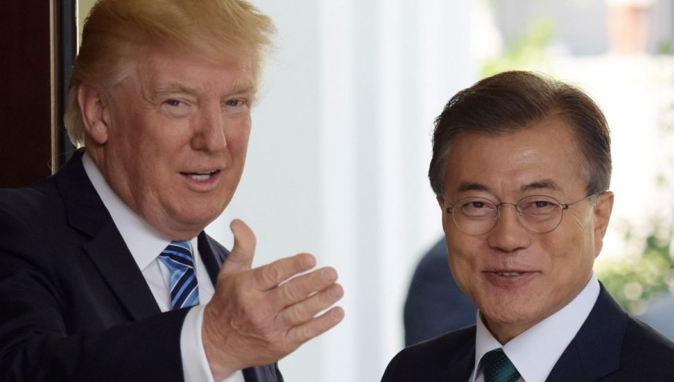 Jocurile Olimpice și jocurile strategice din Coreea