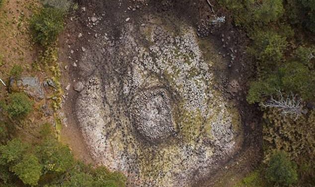 Descoperire fabuloasă. Un sanctuar din Mexic, vechi de 1.000 de ani, conține modelul universului