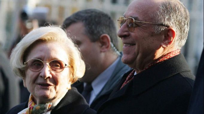 Anunțul medicilor de la Spitalul Elias despre starea de sănătate a lui Ion Iliescu