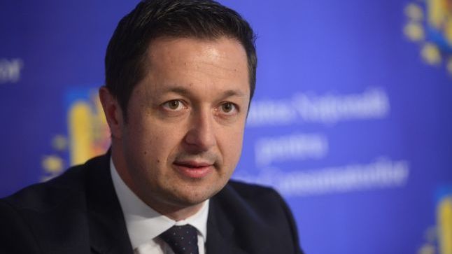 Marius Dunca, ministrul Tineretului şi Sportului: Nu am favorizat nicio federație sportivă