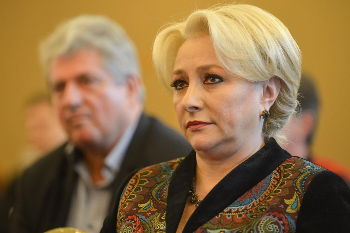Viorica Dăncilă, premierul desemnat de PSD, a făcut primele declarații 