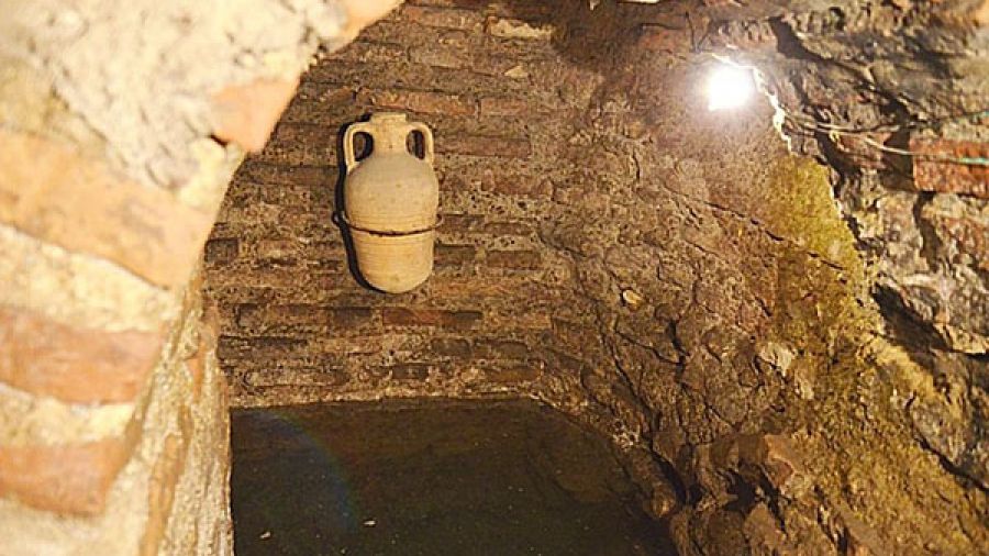 Fântâna unică în Europa, ce aduce noroc în dragoste. Este chiar în România!