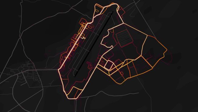 Armata SUA, în alertă din cauza unei aplicații. Bazele militare din întreaga lume sunt în pericol