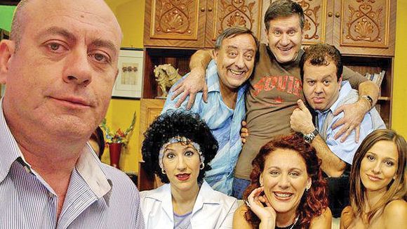 Americanu' din La Bloc a ajuns șofer de taxi 