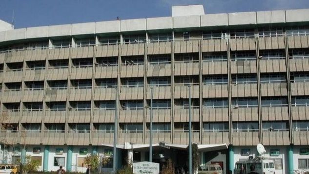 ATAC ARMAT la Hotelul Intercontinental din Kabul. 4 bărbaţi au deschis focul: doi morţi