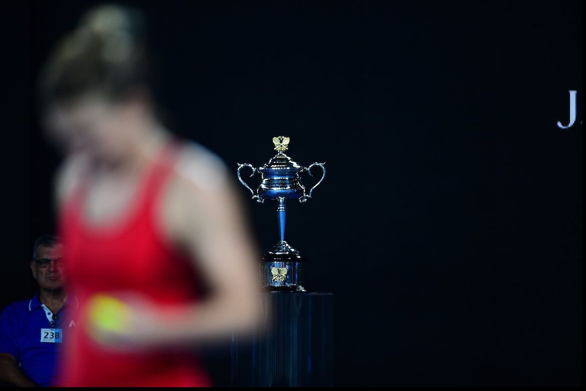 Simona Halep, anunţ surprinzător după victoria cu Naomi Osaka, de la Roma