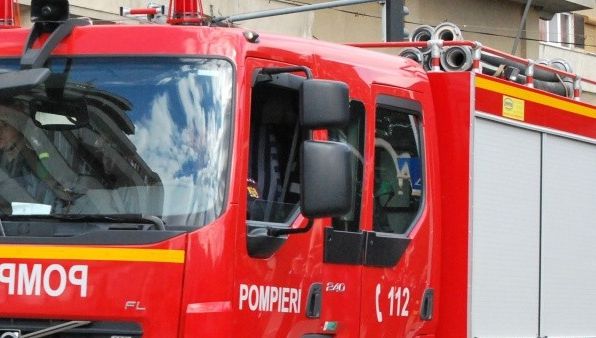 Copii intoxicați cu monoxid de carbon într-o școală din Prahova