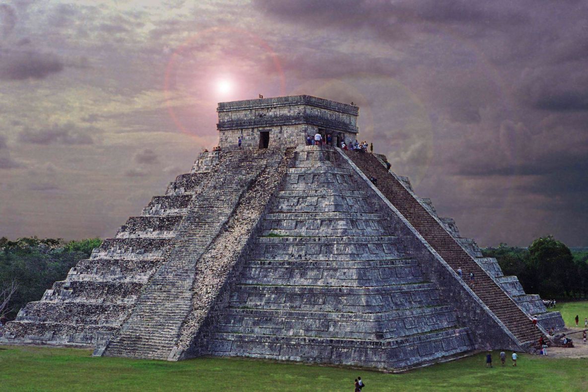 S-a aflat ce a UCIS 15 milioane de azteci, acum 500 de ani