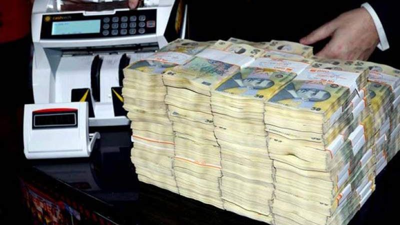 România a împrumutat 2 miliarde de euro, într-o singură zi! Unde se duc banii