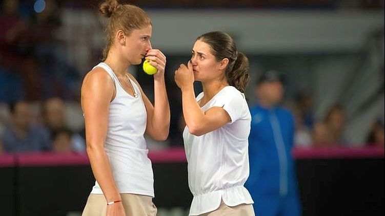Begu şi Niculescu au pierdut în semifinalele probei de dublu de la Australian Open