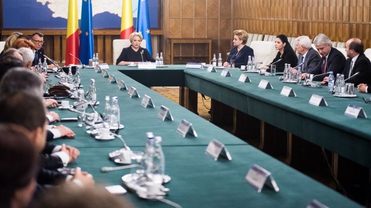 Ce averi au membrii Guvernului Dăncilă