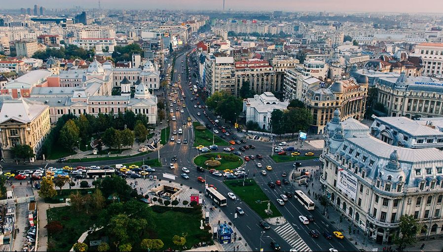 Bucureştiul, locul 3 într-un top al celor mai antisemite oraşe din lume, după postările online