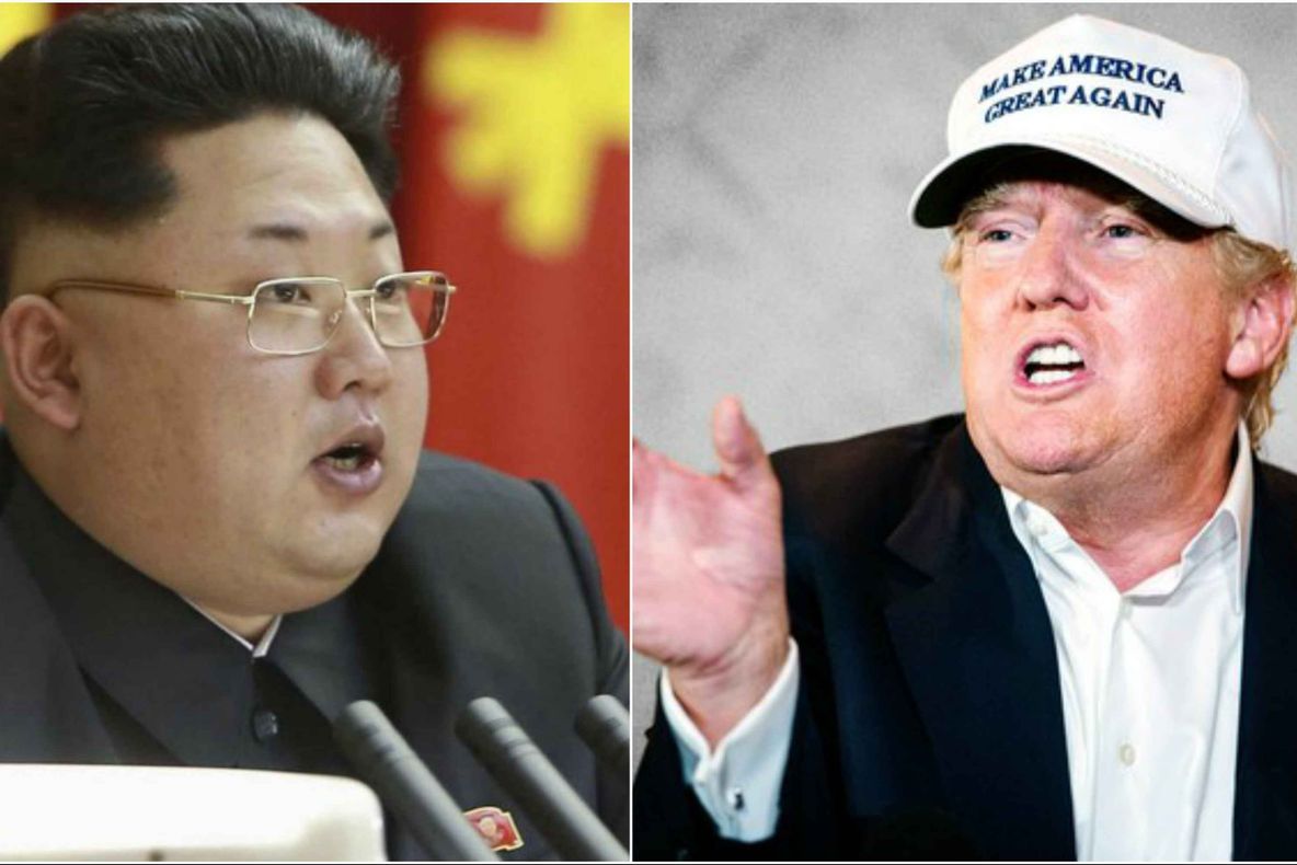 Cine are butonul mai mare? Liderul suprem din Coreea de Nord îi arată lui Trump "vigurosul avans"