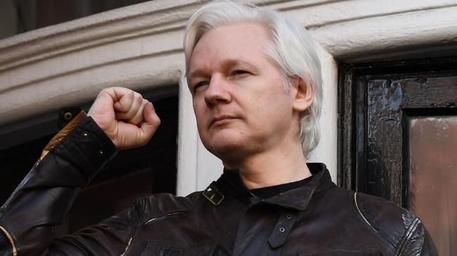 Julian Assange, fondatorul Wikileaks, a fost inculpat în SUA