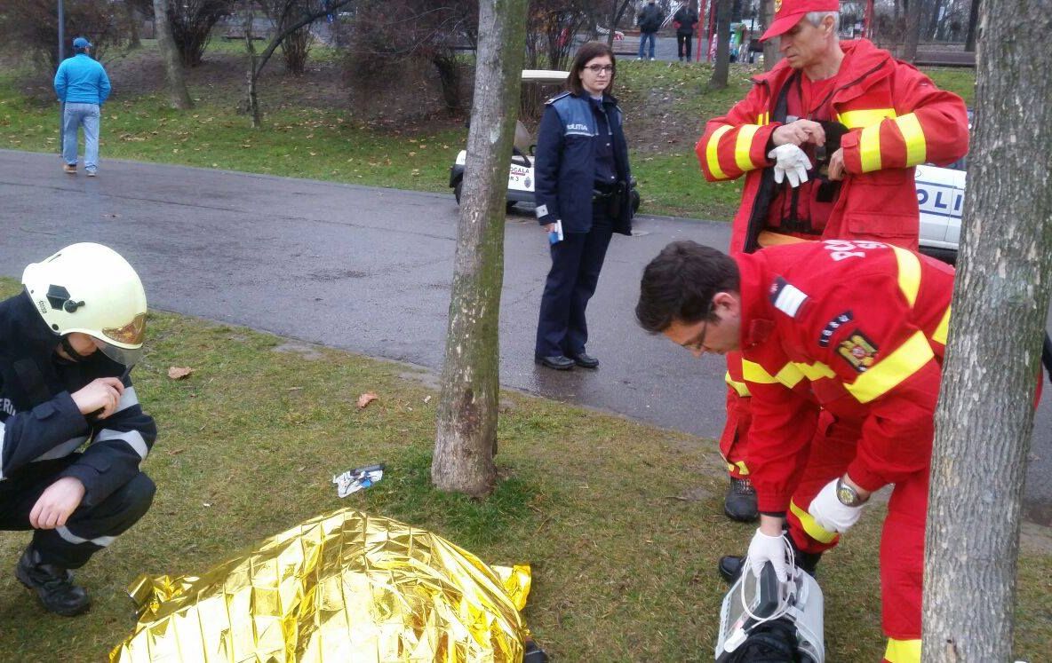 Cadavru descoperit plutind în Lacul IOR din București