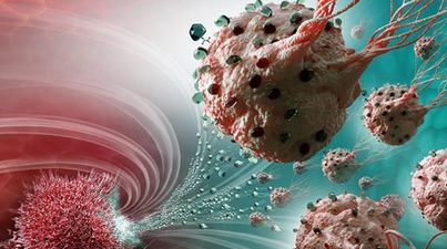 A fost creat alimentul care poate duce la vindecarea cancerului