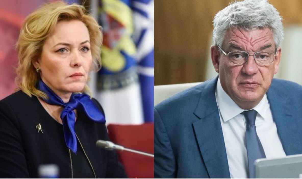 Premierul nu l-a demis pe şeful Poliţiei Române: "E o notă bună că faptaşul a fost prins în 2 zile"