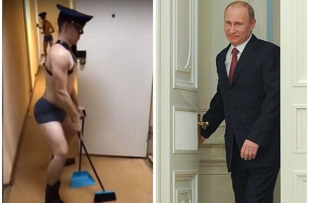 O revoltă neobișnuită împotriva regimului Putin cuprinde Rusia