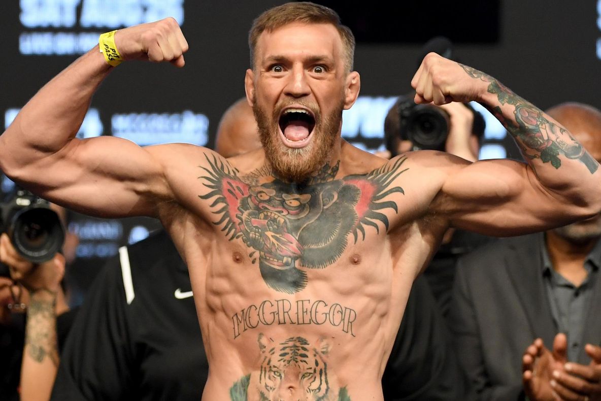 Anunţ incredibil: recompensă de 900.000 de euro pe capul lui Conor McGregor