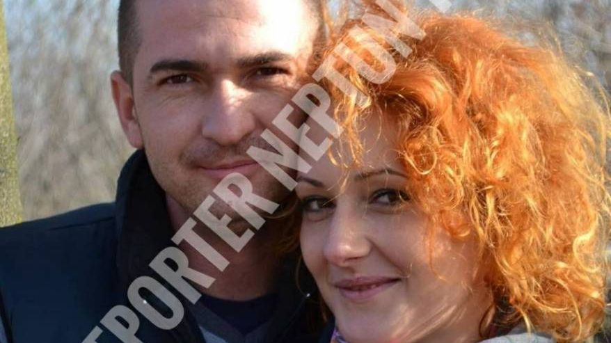 Amintire dureroasă. Ultima fotografie cu mama din Slobozia care a murit la câteva ore după naştere