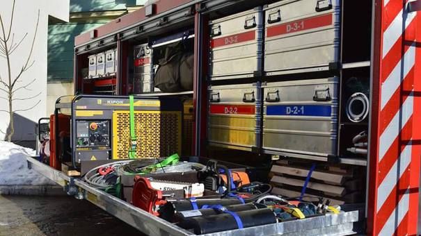 Pregătiri pentru marele cutremur 