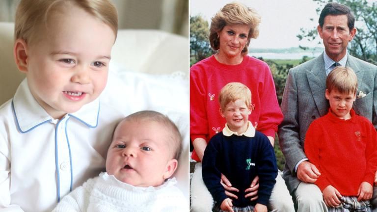 Regulile pe care trebuie să le respecte copiii născuți în familiile regale