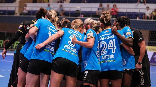 Veste infernală pentru "tigroaicele" de la CSM Bucureşti. Ce au aflat înaintea weekend-ului