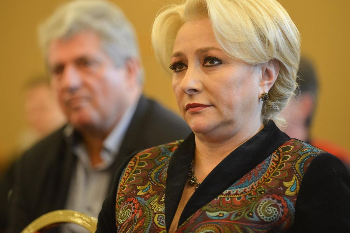 Ce maşină deține noul premier, Vasilica Viorica Dăncilă
