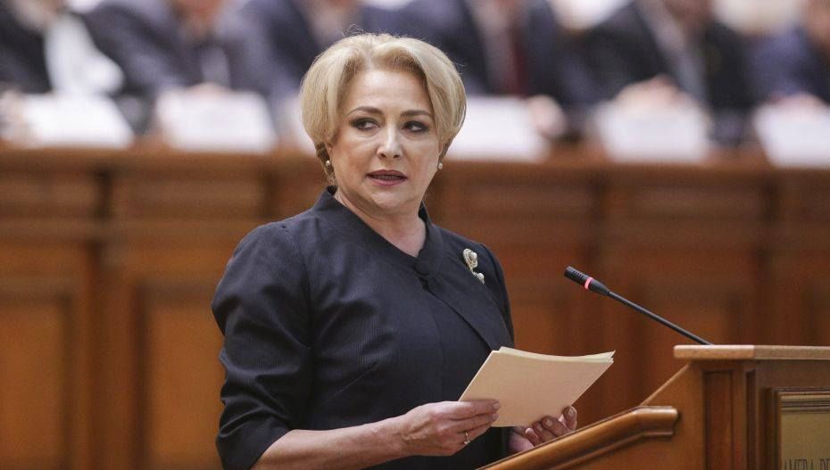 Guvernul a trecut: 282 ”pentru”. Dăncilă: Cât voi fi premier, nu voi introduce nicio nouă taxă