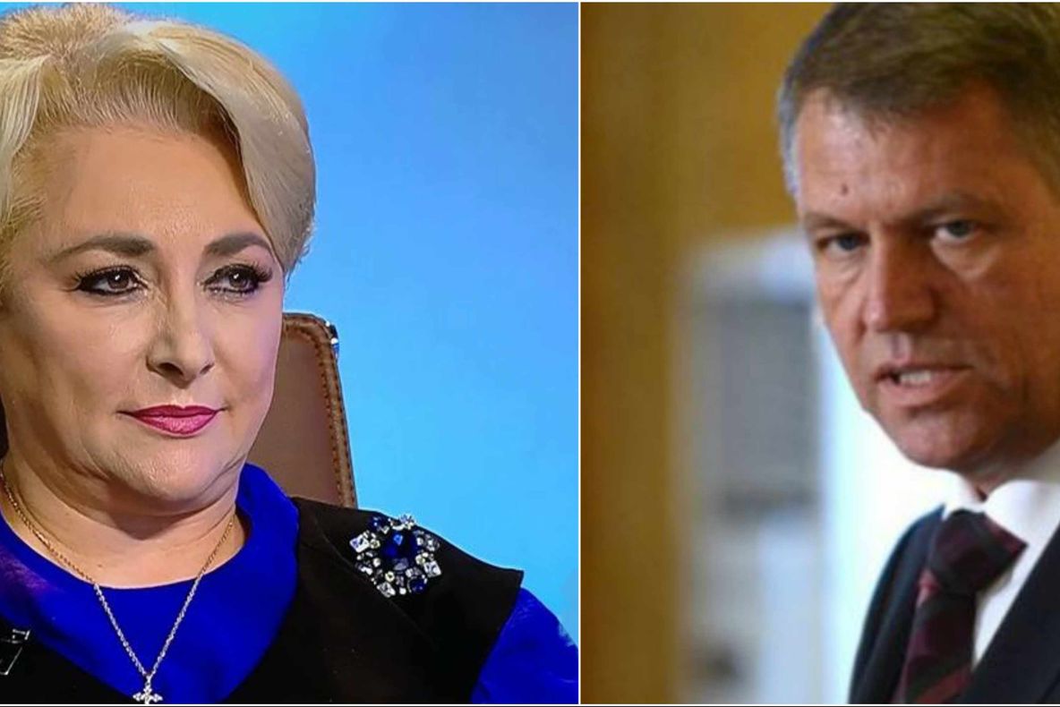 Viorica Dăncilă l-a atacat fără menajamente pe Iohannis de câte ori l-a prins. Ghinion