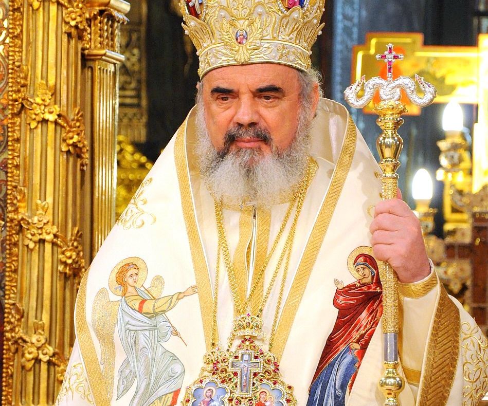 Care este numele din buletin al Patriarhului Daniel. Parcursul său, încă din copilărie