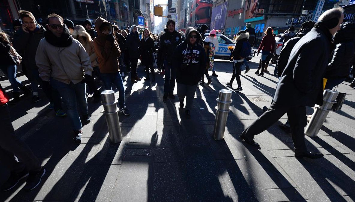 Măsuri EXCEPŢIONALE pentru a preveni atentatele teroriste, la New York. Cum funcţionează