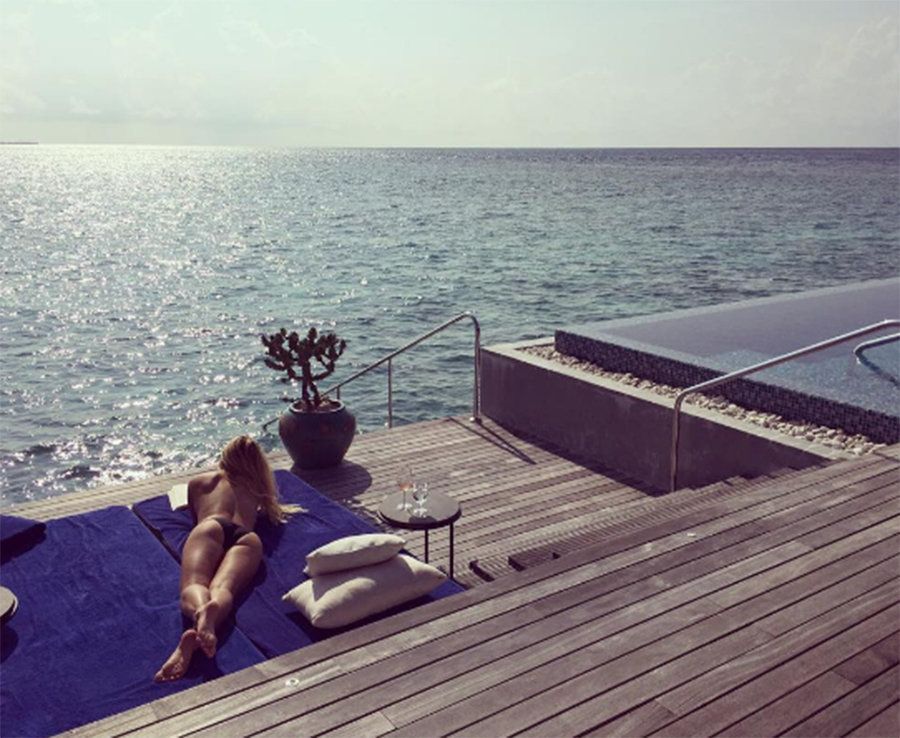 Cea mai sexy jucătoare de tenis! Imagini de infarct 