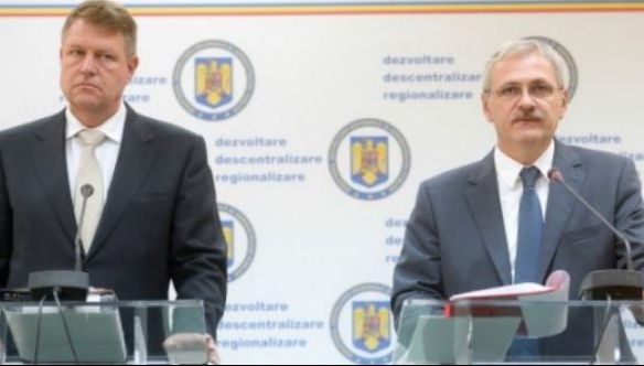 Dragnea, discuție cu Iohannis despre vizita președintelui la Bruxelles