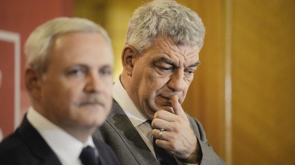 Ministrul care nu vede niciun conflict între Dragnea și Tudose