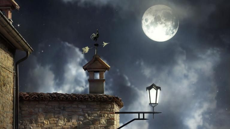  Eclipsa de lună ianuarie 2018. Prima eclipsă de Lună Albastră - Sângerie din ultimii 150 de ani