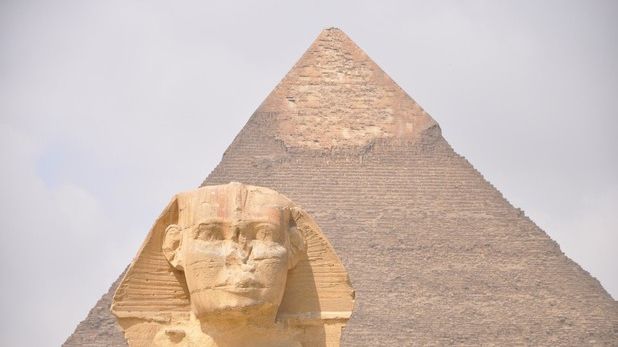 Descoperire fabuloasă a arheologilor la Marea Piramidă din Giza