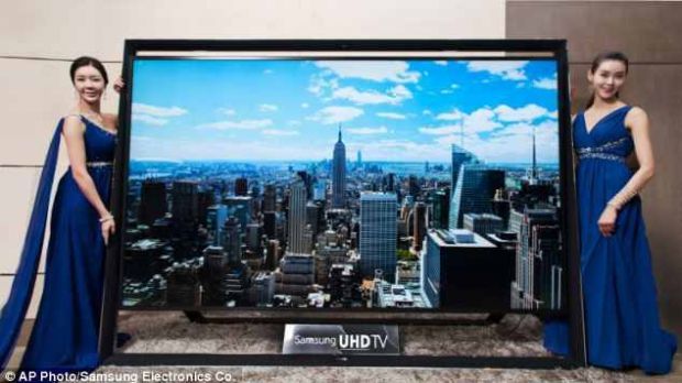 eMAG – Televizoare de lux cu diagonala de peste 152cm. Preturile sunt la reducere acum