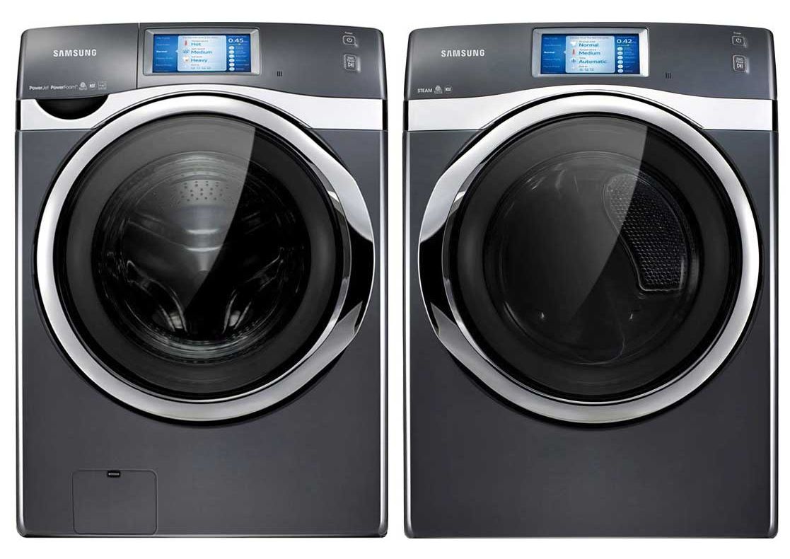 eMAG - Saptamana electrocasnicelor – Masini de spalat rufe cu reduceri de pana la 45%