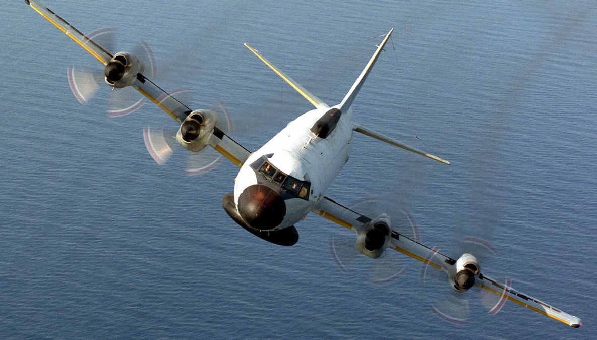 Tensiuni între Rusia şi SUA la Marea Neagră. Ruşii au interceptat un avion american "spion"