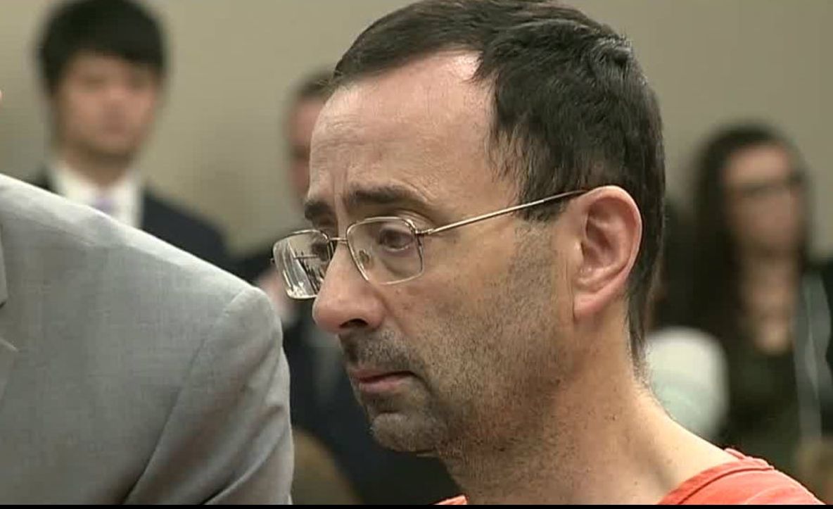 Medicul care a abuzat 160 de gimnaste, condamnat la 175 de ani de închisoare