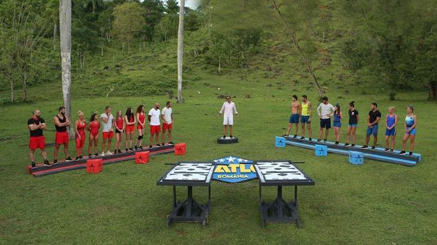 Tot ce trebuie să ştii despre EXATLON România: regulile jocului şi concurenţi eliminaţi